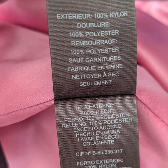 Coach lightweight quilted monogram jacket - Picture 12 of 14